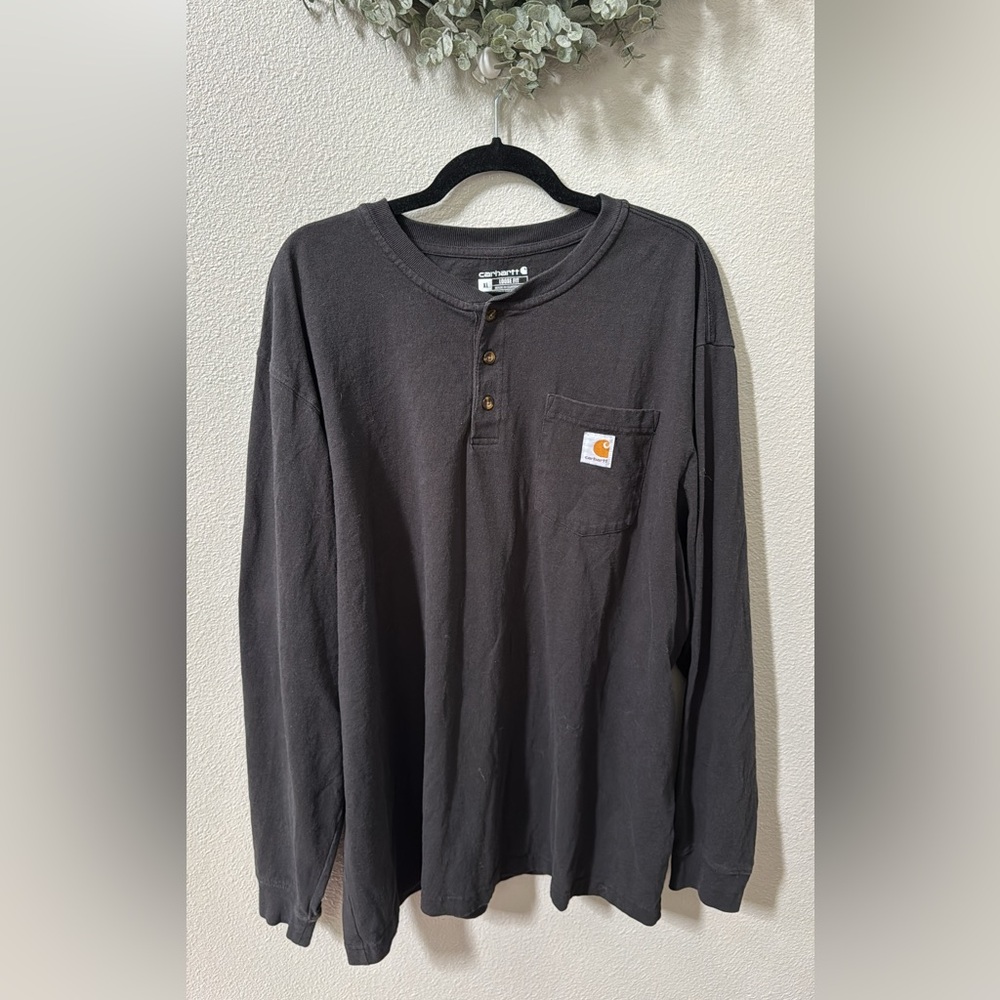 Carhartt XL Henley